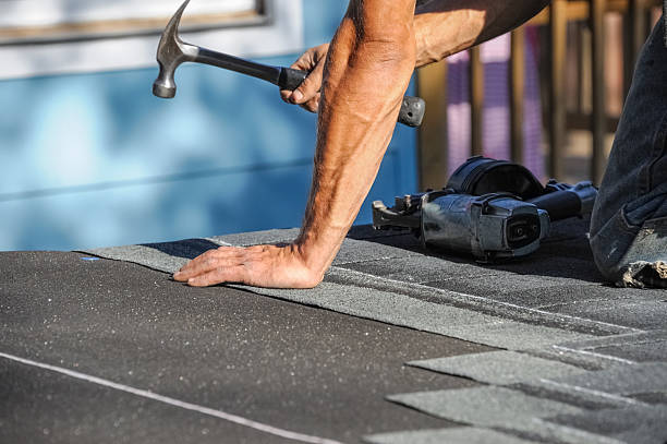 Reliable Flat Roof Repair contractor in Gore, OK by Norken Roofing